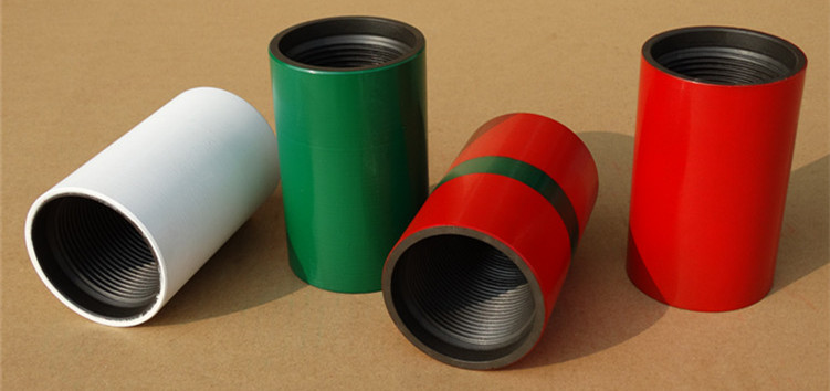 API 5CT & 5B Tubing Coupling and Casing Coupling